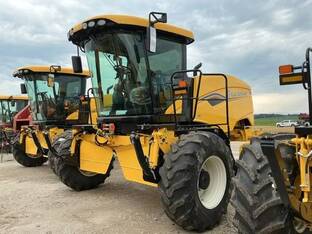 2026 New Holland SPEEDROWER 260 PLUS