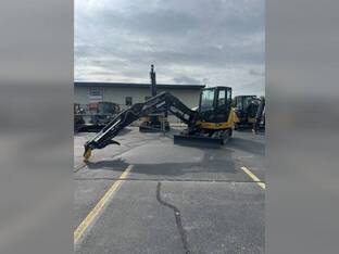 2026 John Deere 60 P