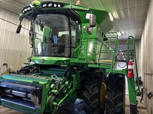 2016 John Deere S680