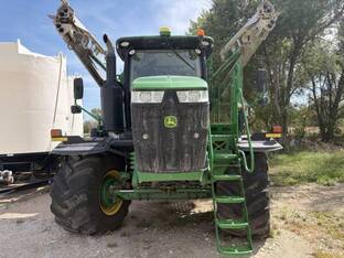 2021 John Deere F4365