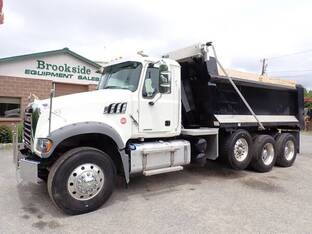 2023 Mack GRANITE 86FR