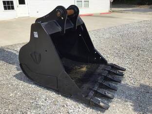 2026 JRB BKT20THD-48” TOOTH