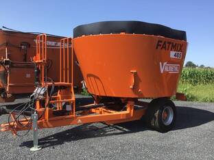 2026 Valmetal 485