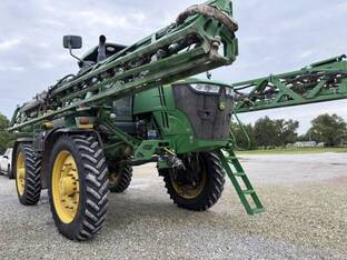 2020 John Deere R4045