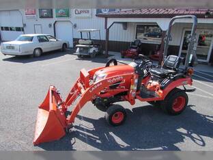 2023 Kubota BX1880