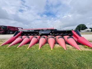 2011 Geringhoff ROTA-DISC 830