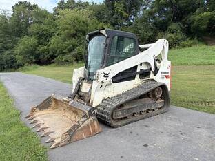 2017 Bobcat T740