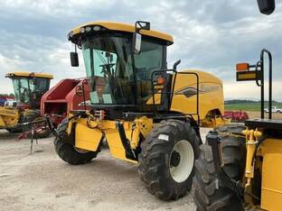 2026 New Holland SPEEDROWER 260 PLUS