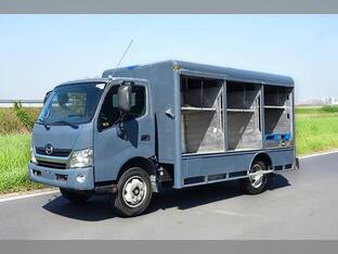2020 Hino XL8