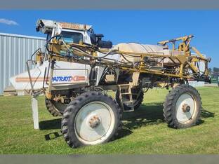 1994 Tyler PATRIOT XL