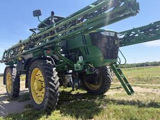 2020 John Deere R4045
