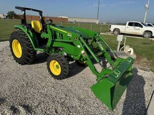 2025 John Deere 4052M