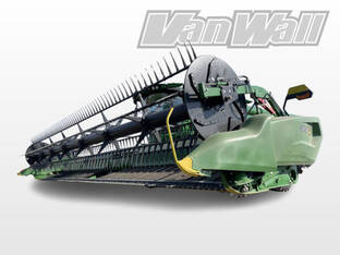 2025 John Deere RDF 35