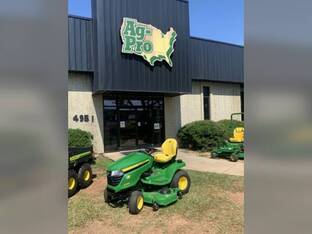 2025 John Deere X380