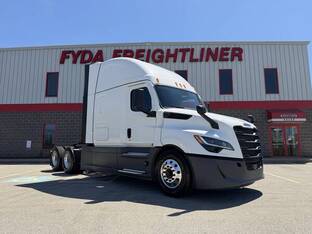 2027 Freightliner CASCADIA 126
