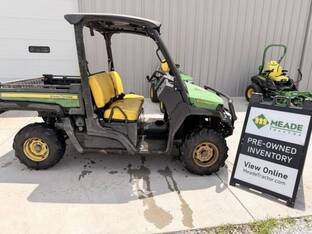 2018 John Deere XUV 865M
