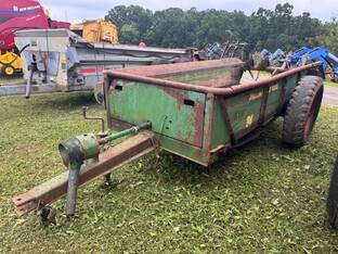 1968 John Deere 34