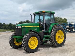 1999 John Deere 7810