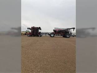 2024 Case IH PRECISION DISK 500DS