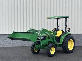 2021 John Deere 4052M
