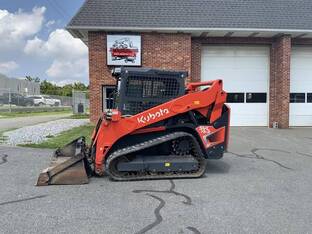 2024 Kubota SVL75-3