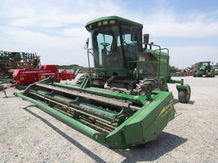 2002 John Deere 4895