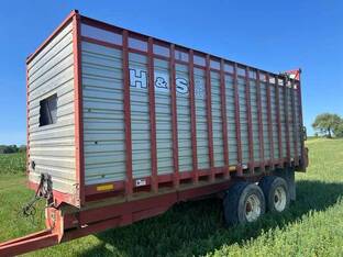 H&S HB8222