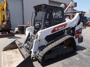 2022 Bobcat T66