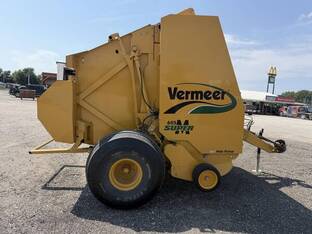 2014 Vermeer Mfg. Co. 605 SUPER M