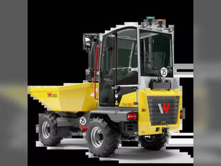 2026 Wacker DW30 DUMPER