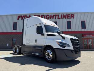 2027 Freightliner CASCADIA 126