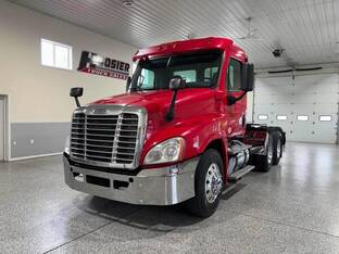 2014 Freightliner CASCADIA 125