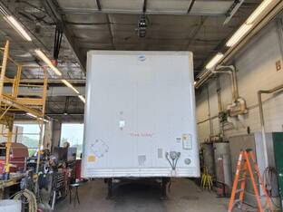 2012 Utility 4000D