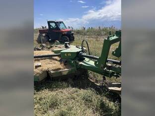 2019 John Deere E15