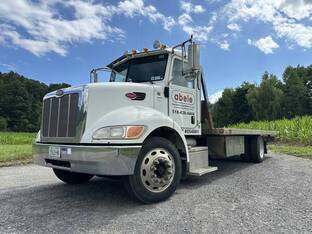 2011 Peterbilt 330