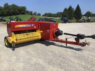 2015 New Holland BC5060
