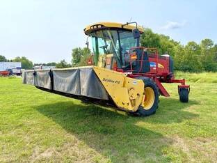 2008 New Holland H8080