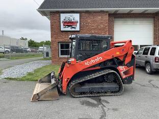 2024 Kubota SVL75-3