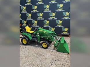 2026 John Deere 1023E
