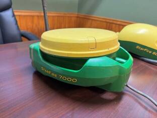 2025 John Deere SF7000 with Permanent RTK