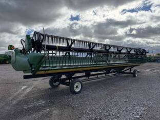 2020 John Deere 735D