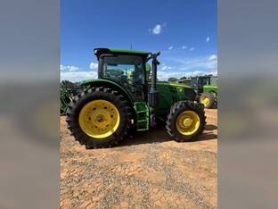 2021 John Deere 6145R