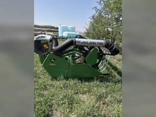 2012 John Deere 630F