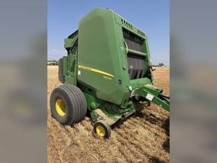 2019 John Deere 560M