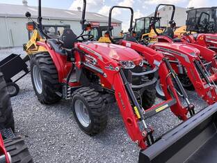 2026 Massey-Ferguson 1M.35