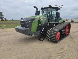 2022 Fendt 1167 VARIO MT