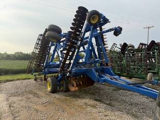 2012 Landoll 7431-29