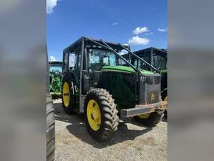 2022 John Deere 6R 145