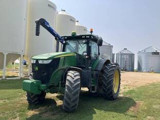 2012 John Deere 7260R