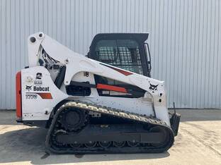 2021 Bobcat T770